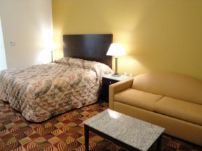 Гостиница Sands Inn & Suites  Вудворд